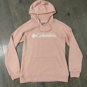 Columbia Hoodie pull over